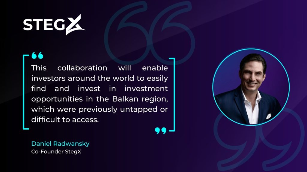 daniel quote on press release