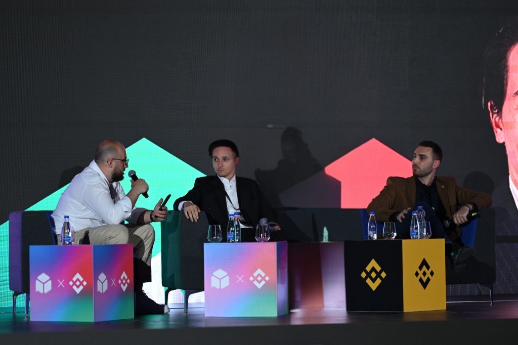 Blocktalk