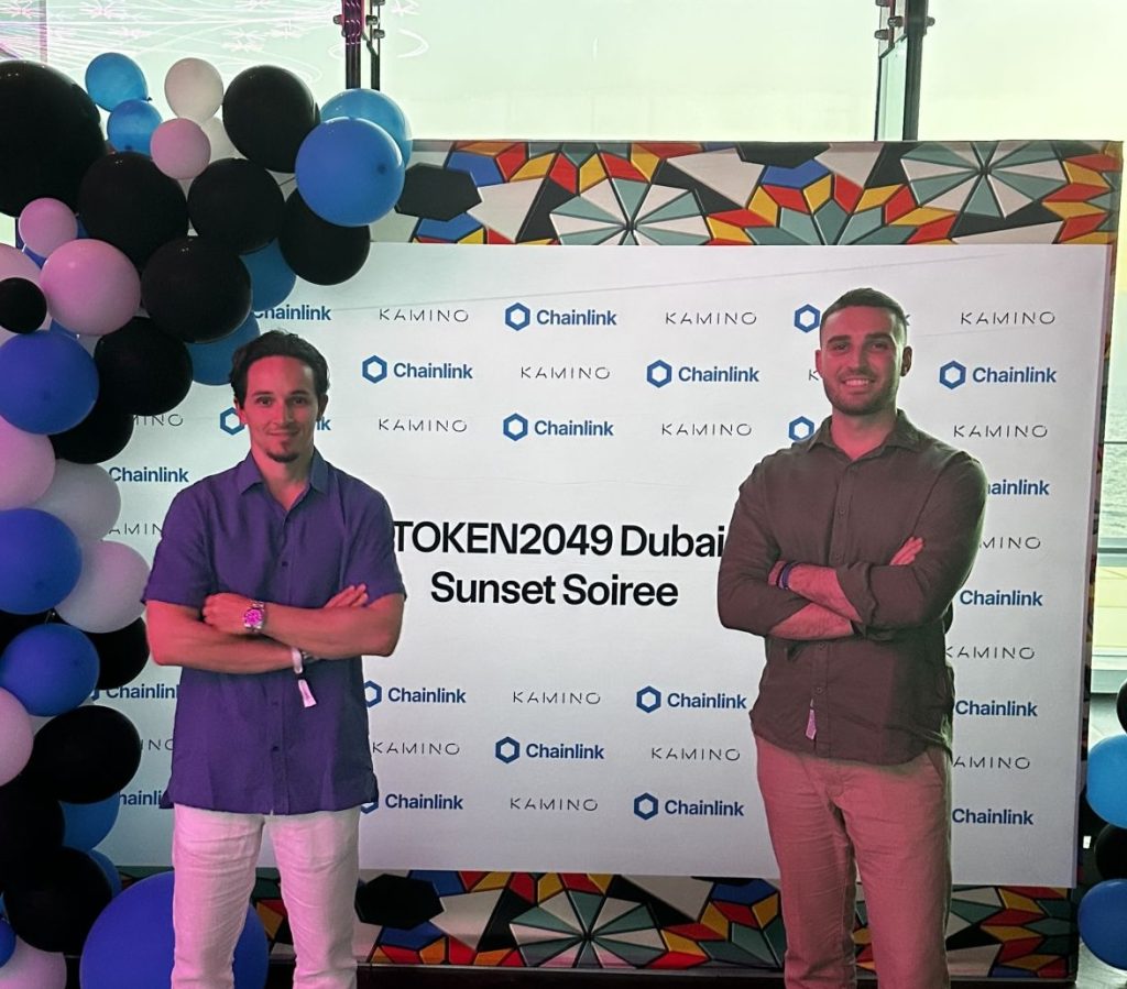 Dubai token2049