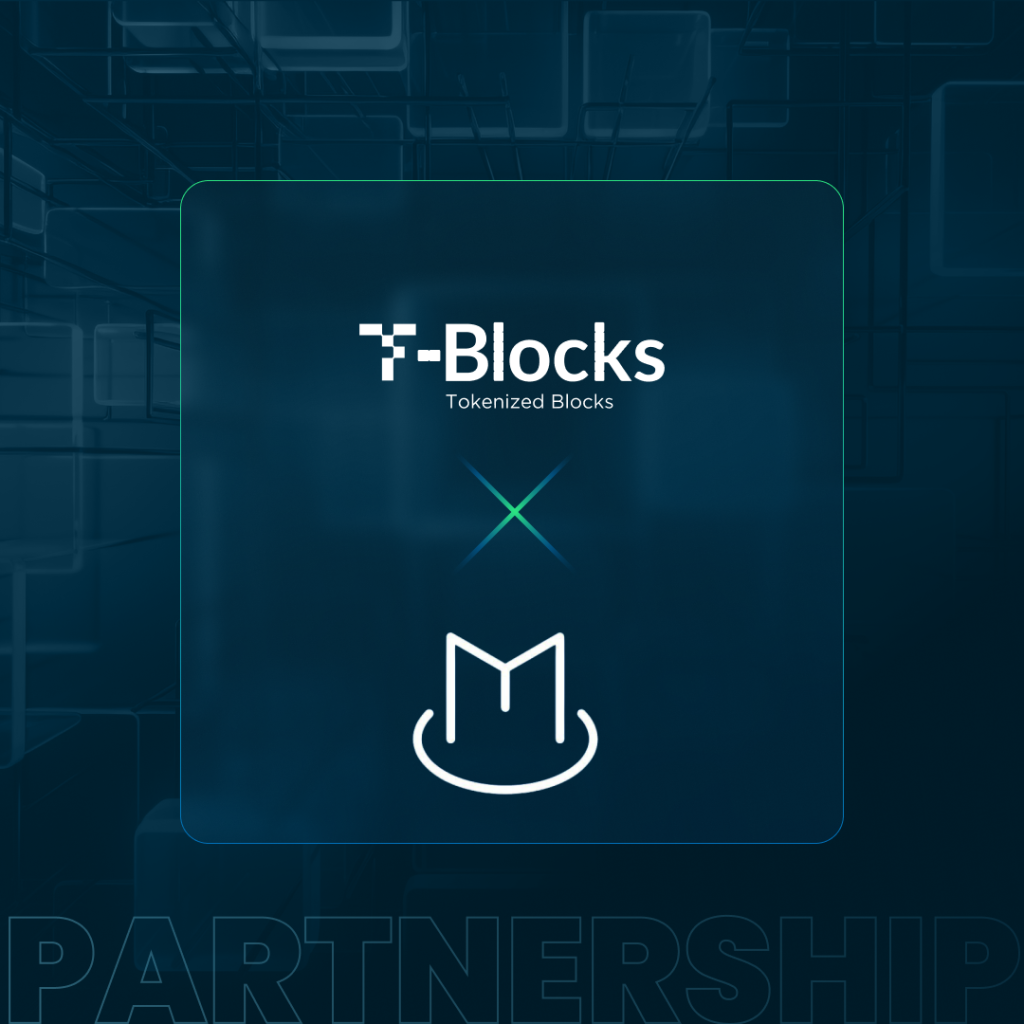 Magma and T Blocks partnership
