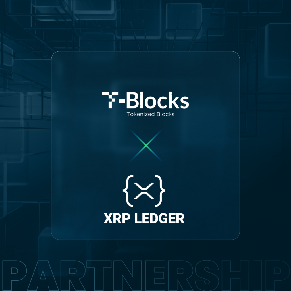 Xrpl ripple partnertship t blocks